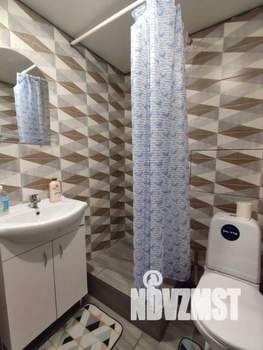 1-к квартира, посуточно, 30м2, 1/1 этаж