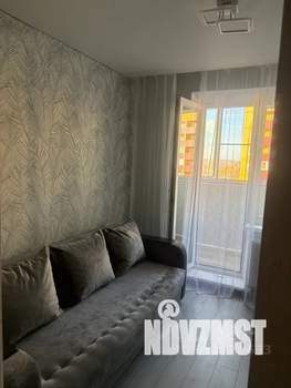 2-к квартира, посуточно, 42м2, 7/10 этаж