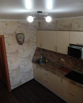 1-к квартира, на длительный срок, 41м2, 2/10 этаж