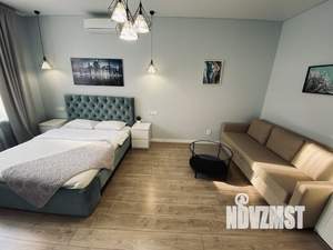 1-к квартира, посуточно, 35м2, 1/1 этаж