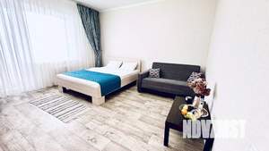 1-к квартира, посуточно, 48м2, 1/1 этаж