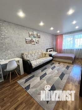 2-к квартира, посуточно, 52м2, 1/5 этаж