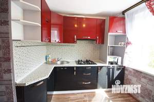 2-к квартира, посуточно, 55м2, 1/1 этаж