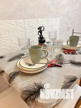 1-к квартира, посуточно, 42м2, 11/17 этаж