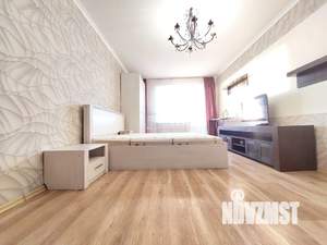 1-к квартира, посуточно, 36м2, 13/16 этаж