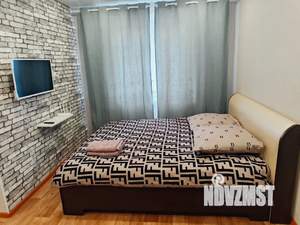 1-к квартира, посуточно, 25м2, 4/10 этаж