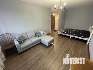 1-к квартира, посуточно, 23м2, 1/1 этаж