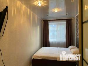 1-к квартира, посуточно, 61м2, 1/1 этаж