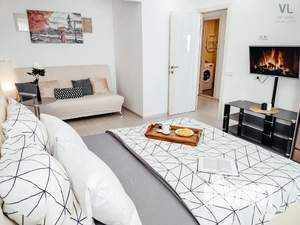 1-к квартира, посуточно, 45м2, 8/10 этаж