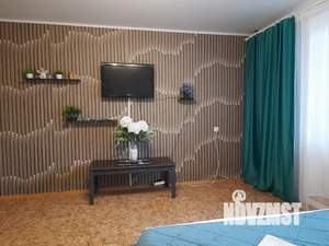 1-к квартира, посуточно, 33м2, 3/10 этаж