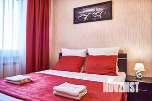 1-к квартира, посуточно, 54м2, 1/1 этаж
