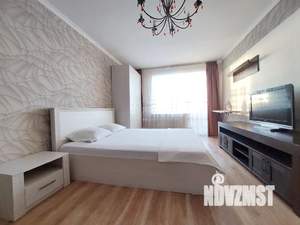 1-к квартира, посуточно, 36м2, 13/16 этаж