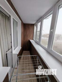 1-к квартира, посуточно, 33м2, 9/9 этаж