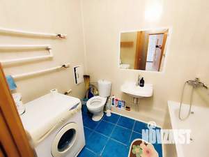 1-к квартира, посуточно, 43м2, 7/10 этаж