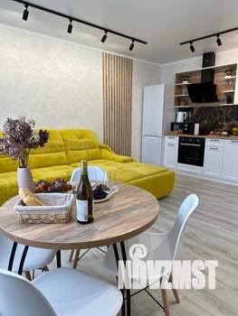 1-к квартира, посуточно, 55м2, 1/1 этаж