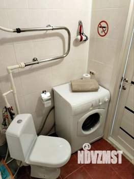 1-к квартира, посуточно, 33м2, 9/9 этаж