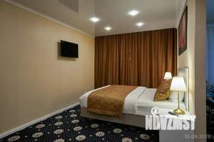 1-к квартира, посуточно, 40м2, 13/14 этаж