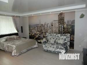 1-к квартира, посуточно, 52м2, 1/3 этаж