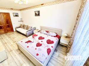 3-к квартира, посуточно, 75м2, 6/9 этаж