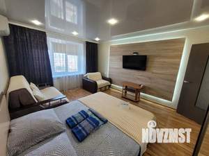 1-к квартира, посуточно, 49м2, 11/16 этаж