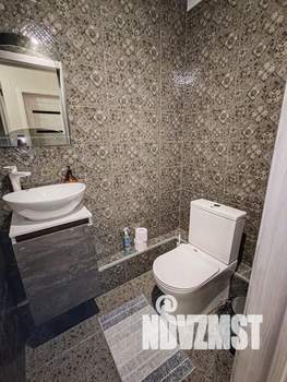 1-к квартира, посуточно, 46м2, 1/1 этаж