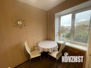 1-к квартира, посуточно, 33м2, 4/10 этаж