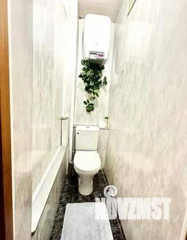 3-к квартира, посуточно, 75м2, 1/1 этаж