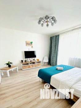 1-к квартира, посуточно, 41м2, 1/1 этаж