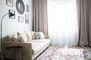 1-к квартира, посуточно, 36м2, 2/5 этаж