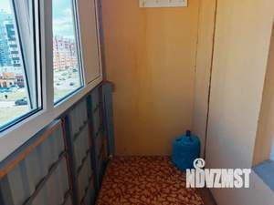 1-к квартира, посуточно, 25м2, 4/10 этаж