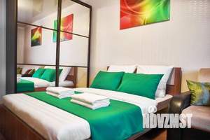 1-к квартира, посуточно, 47м2, 1/1 этаж