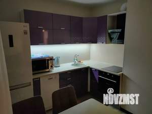 1-к квартира, посуточно, 40м2, 8/10 этаж