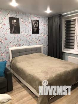 1-к квартира, посуточно, 25м2, 2/10 этаж