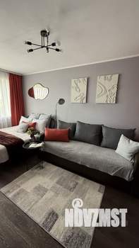 2-к квартира, посуточно, 46м2, 5/5 этаж