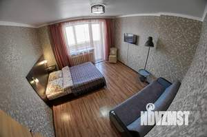 1-к квартира, посуточно, 40м2, 4/14 этаж