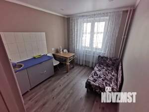 1-к квартира, посуточно, 44м2, 6/10 этаж