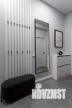 2-к квартира, посуточно, 50м2, 1/1 этаж