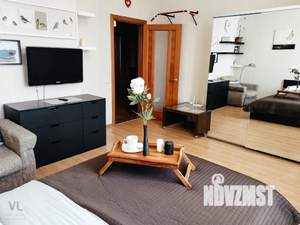 2-к квартира, посуточно, 70м2, 6/10 этаж