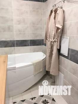 1-к квартира, посуточно, 41м2, 1/10 этаж