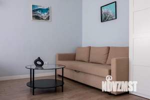 1-к квартира, посуточно, 35м2, 1/1 этаж