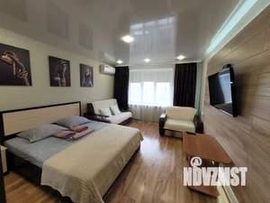 1-к квартира, посуточно, 49м2, 11/16 этаж