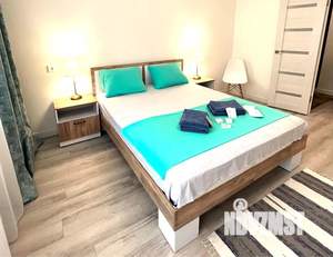 1-к квартира, посуточно, 41м2, 5/9 этаж