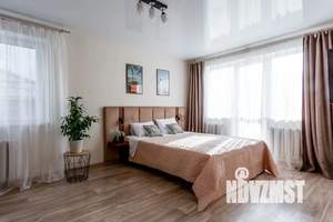 1-к квартира, посуточно, 33м2, 5/5 этаж