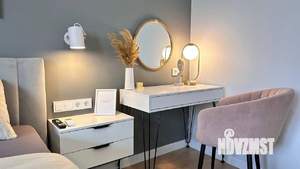 1-к квартира, посуточно, 40м2, 2/10 этаж