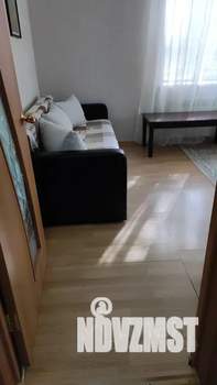 1-к квартира, посуточно, 43м2, 1/4 этаж