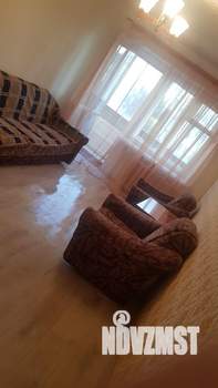 1-к квартира, на длительный срок, 36м2, 3/4 этаж