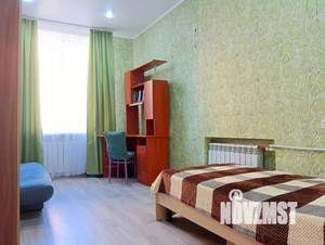 2-к квартира, посуточно, 50м2, 1/1 этаж