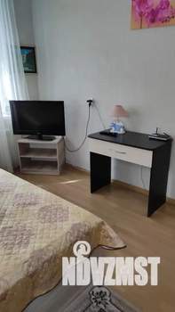 1-к квартира, посуточно, 43м2, 1/4 этаж