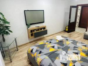 1-к квартира, посуточно, 43м2, 10/14 этаж