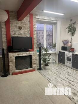 2-к квартира, на длительный срок, 56м2, 2/5 этаж